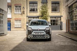 Fiat Panda Hybrid Launch Edition 2020 года  (UK)